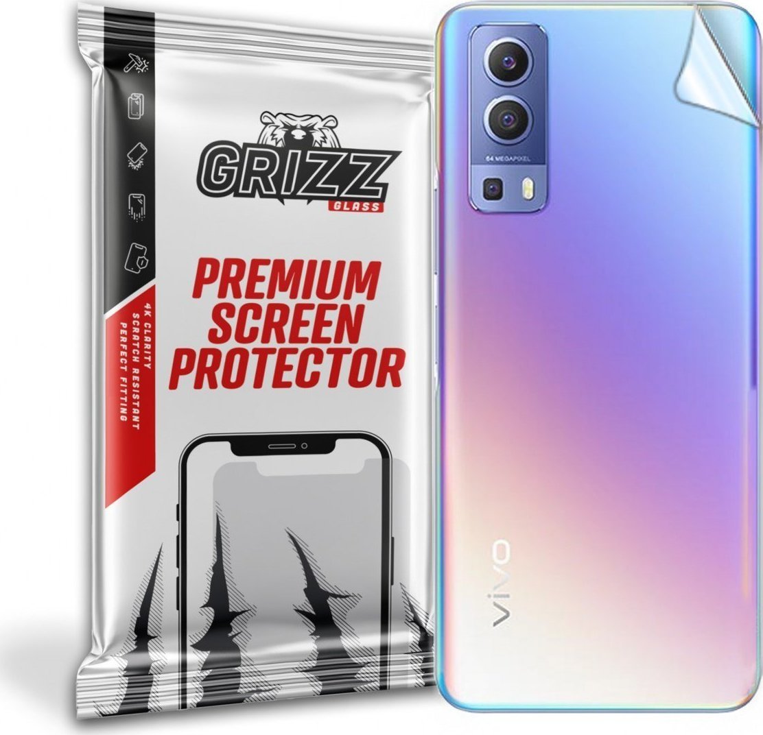 GrizzGlass Folia na tył Grizz Vivo Y72 5G