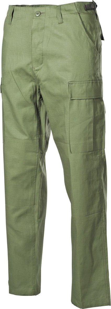 MFH Spodnie BDU US Rip Stop oliwkowe XXL