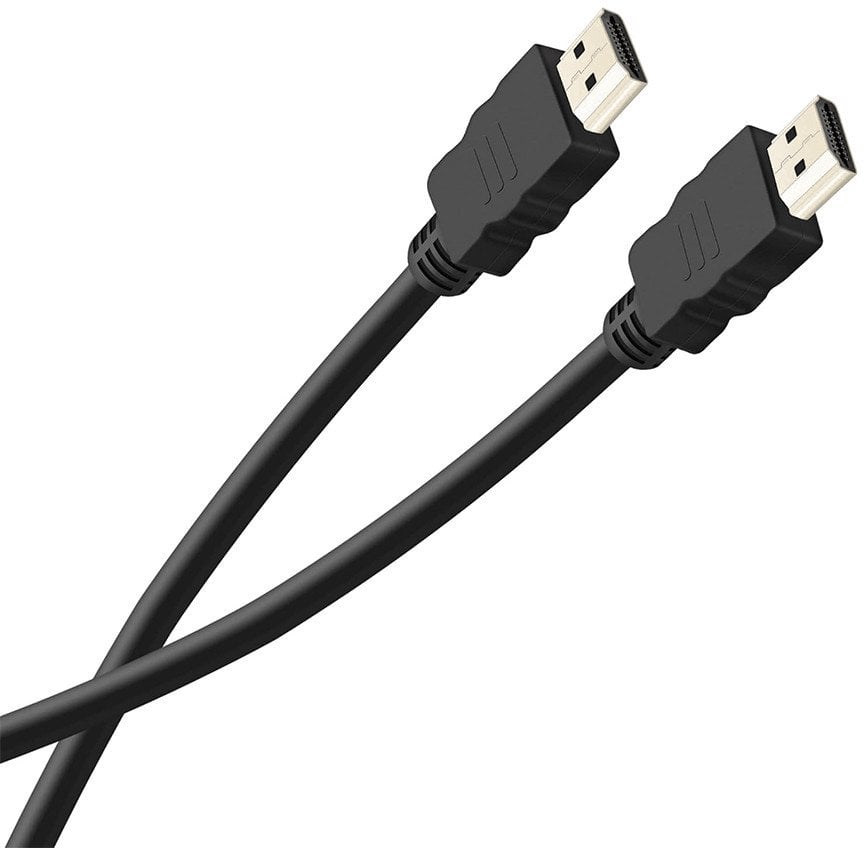 ECONOMY KABEL HDMI-HDMI 1.5M, 1,4 HQ