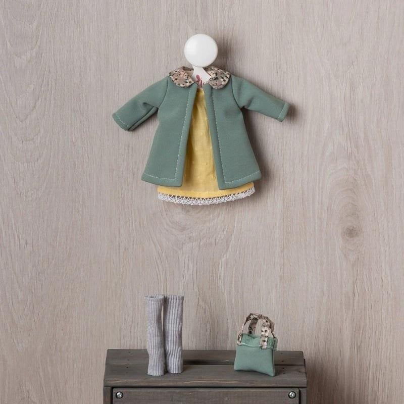 ASI Zestaw ubranek dla lalki hiszpańskiej Celia 30cm