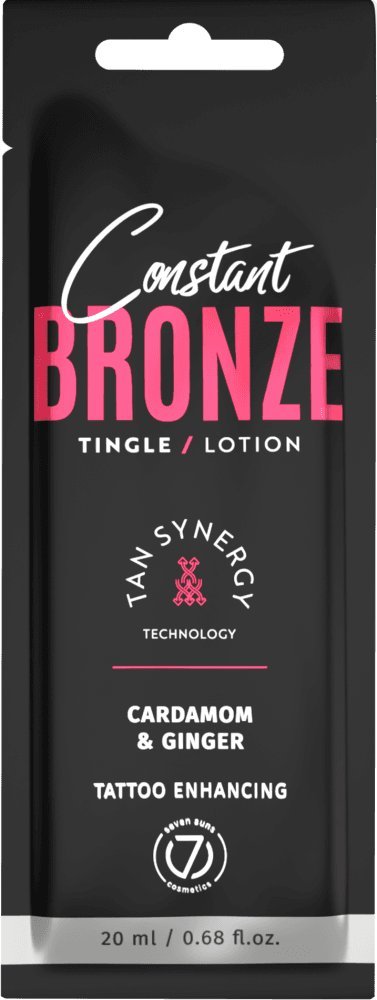 7suns 7suns Constant Bronze Tingle Lotion 20ml