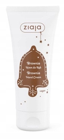 KREM DO RĄK ZIAJA BROWNIE 50ML