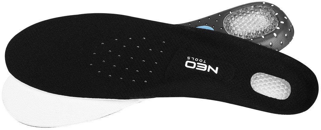 Wkładki do butów sportowe, żelowe, do docięcia 41-47