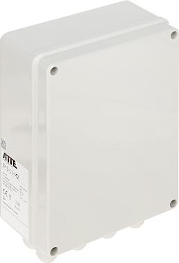 Atte Zestaw do 5 kamer IP POE IP-5-11-M2 5-PORTOWY ATTE