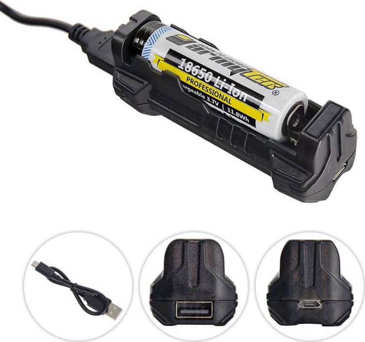 Ładowarka Armytek Handy C1 VE (A03801)