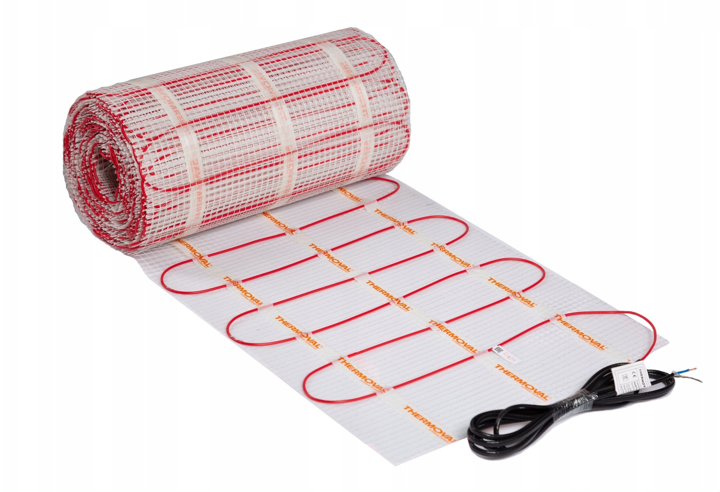 Mata grzejna TV TO 50 170W/m2, 7m2, zasilanie jednostronne 230V