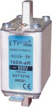 Eti-Polam Wkładka bezpiecznikowa NH00 100A aR 690V M00UQ01 (004371214)