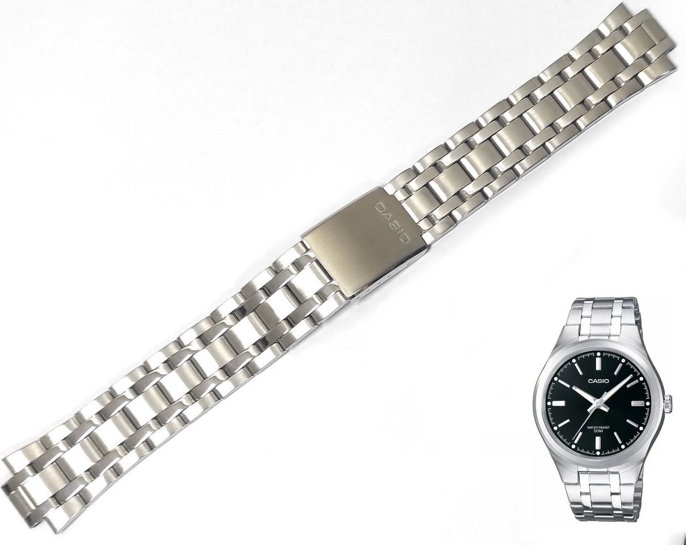 Bransoleta do zegarka Casio MTP-1310D 12 mm .