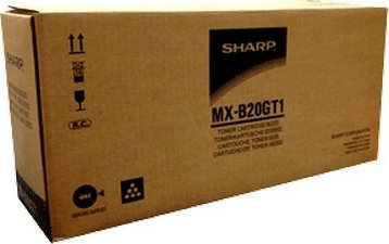 Toner Sharp Toner Sharp do MX-B200 | 8 000 str. | balck
