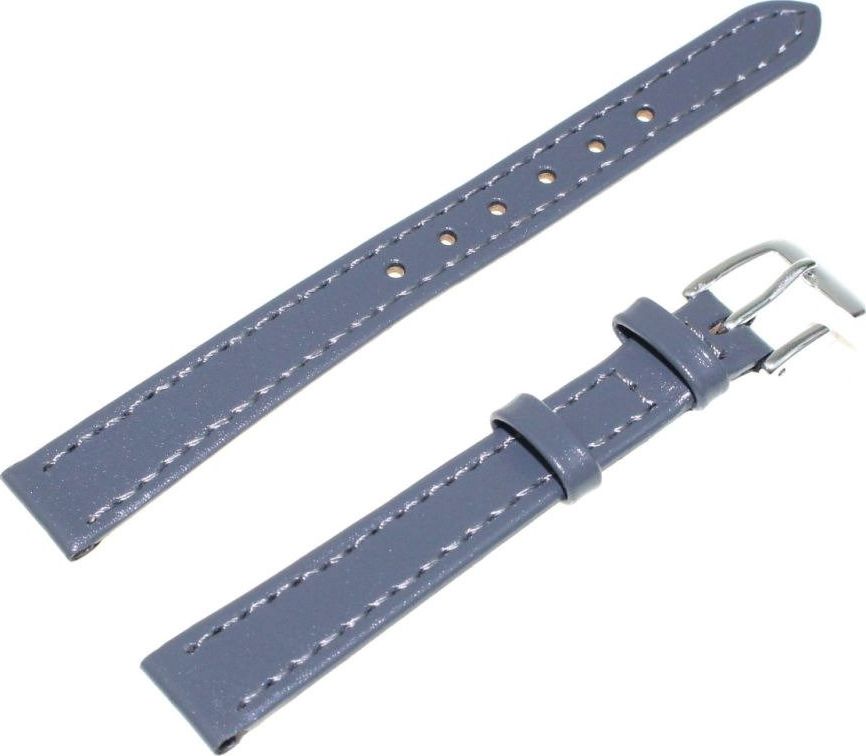 JVD Skórzany pasek do zegarka 12 mm JVD R18214-12 uniwersalny