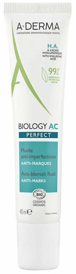 Krem na Dzień A-Derma Biology Ac Perfect 40 ml