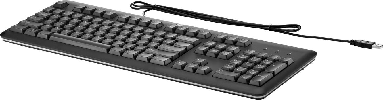 Klawiatura HP (USB Keyboard for PC US INT)