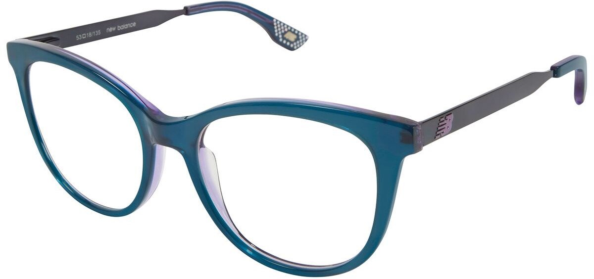 Ramki do okularów Unisex New Balance NB403404 53
