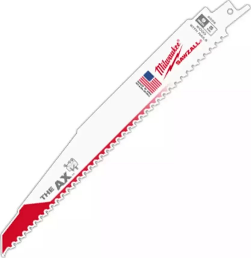 Milwaukee Brzeszczot uniwersalny do pił szablastych Milwaukee 48008026