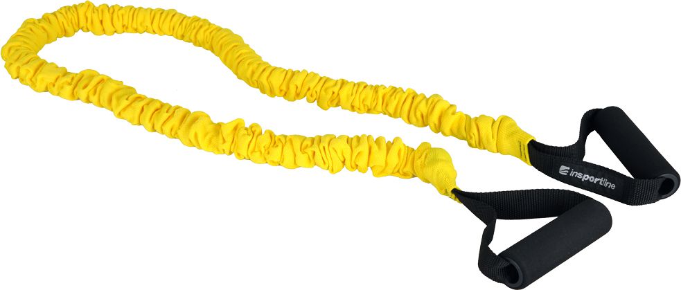 inSPORTline Powerband mały opór żółty 1 szt.