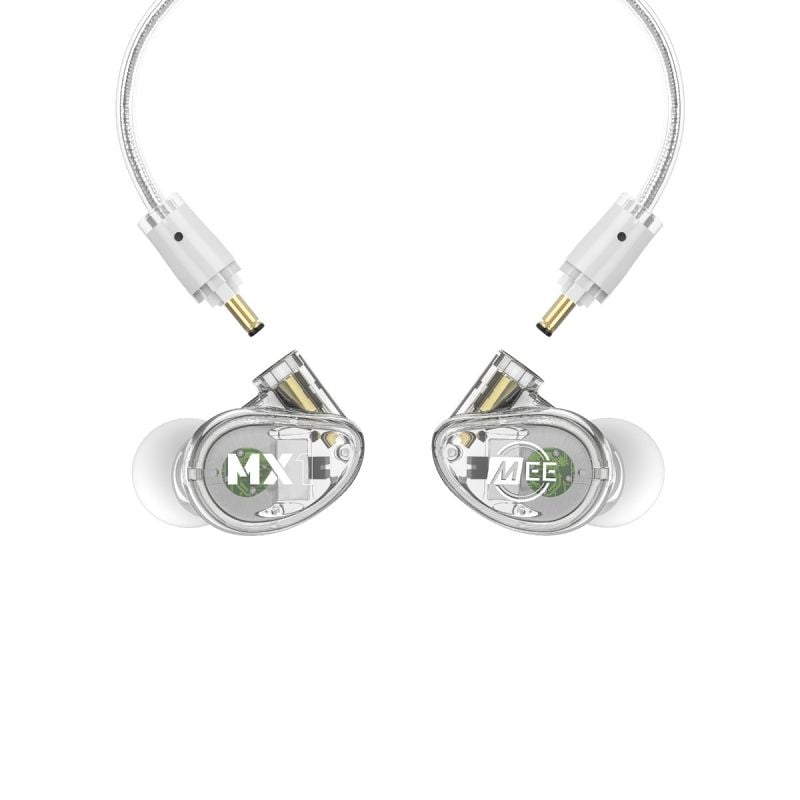 Słuchawki MEE audio MX1 Pro (MEE-MX1PRO-CL)