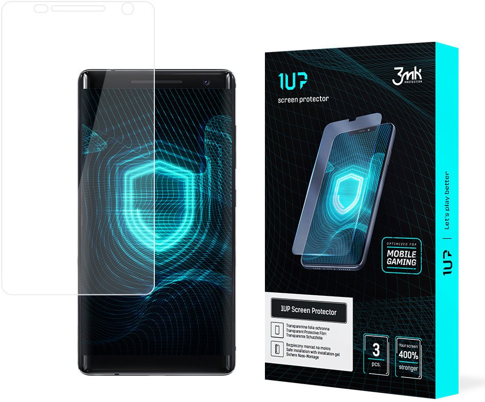 NOKIA 8 SIROCCO - 3MK 1UP