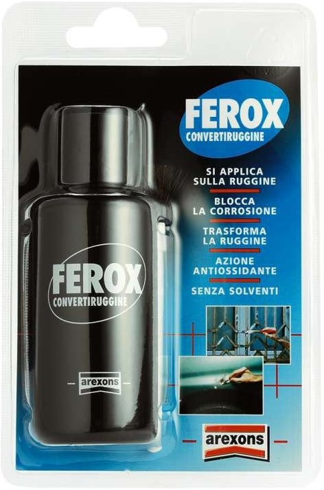 RUST BINDER FEROX 95 ML