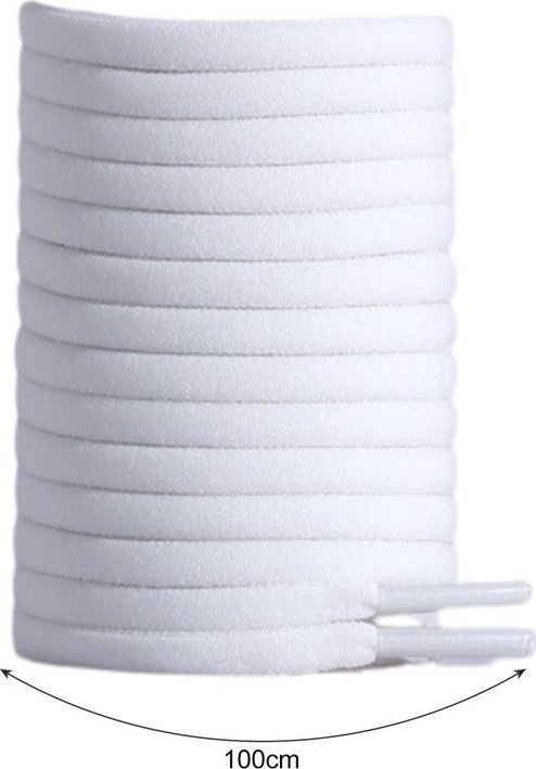 Malatec Sznurówki do butów- bez wiązania 21653