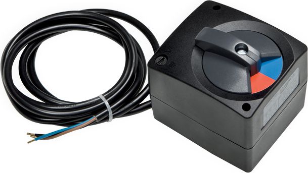 Valvex Siłownik do zaworów V-Mix ST 10/230 (6098300)