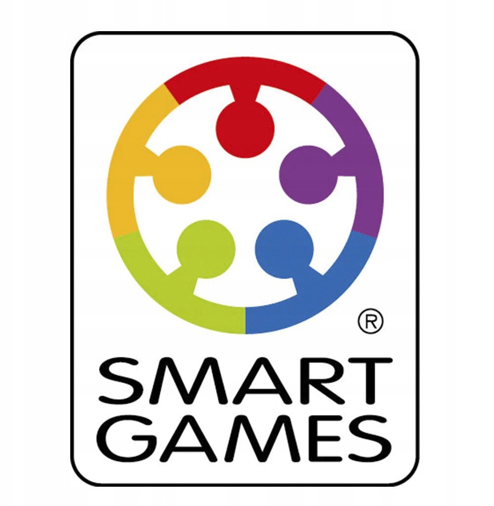 IUVI Games Smart Games IQ Noodles (PL)