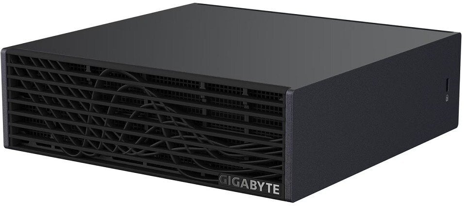 Komputer Gigabyte GIGA AI TOP ATOM (ATAGB10-9000) Mini-PC do KI z technologią NVidia Blackwell