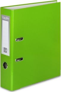 Segregator VauPe FCK dźwigniowy A4 50mm jasnozielony (062/15)