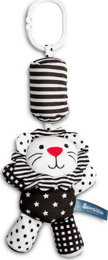 Sensillo Black&white Zawieszka Do Wózka Lew