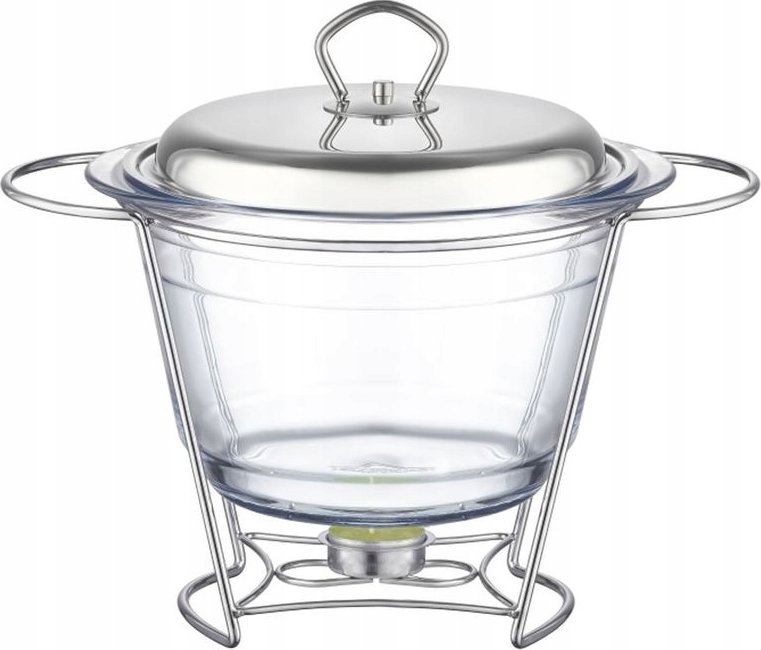 Ambition AMBITION HELIOS NACZYNIE ŻARO Z PODGRZEWACZEM 4L