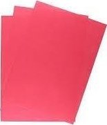 BREWIS Filc A3 różowy 1mm 10szt