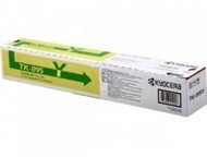 Toner Kyocera Toner TK-895Y yellow