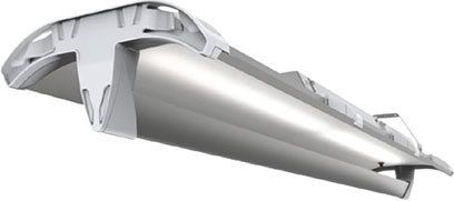 GE Lighting Linia świetlna LED 48W IS147B2MDSLVR CE 3500K 4950lm (90975)