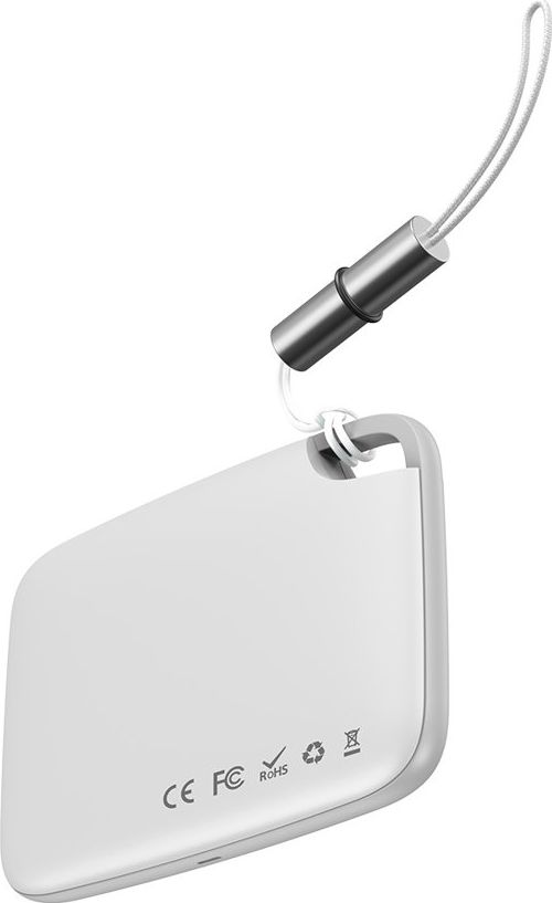 Baseus Baseus T2 brelok lokalizator do kluczy ZLFDQT2-02