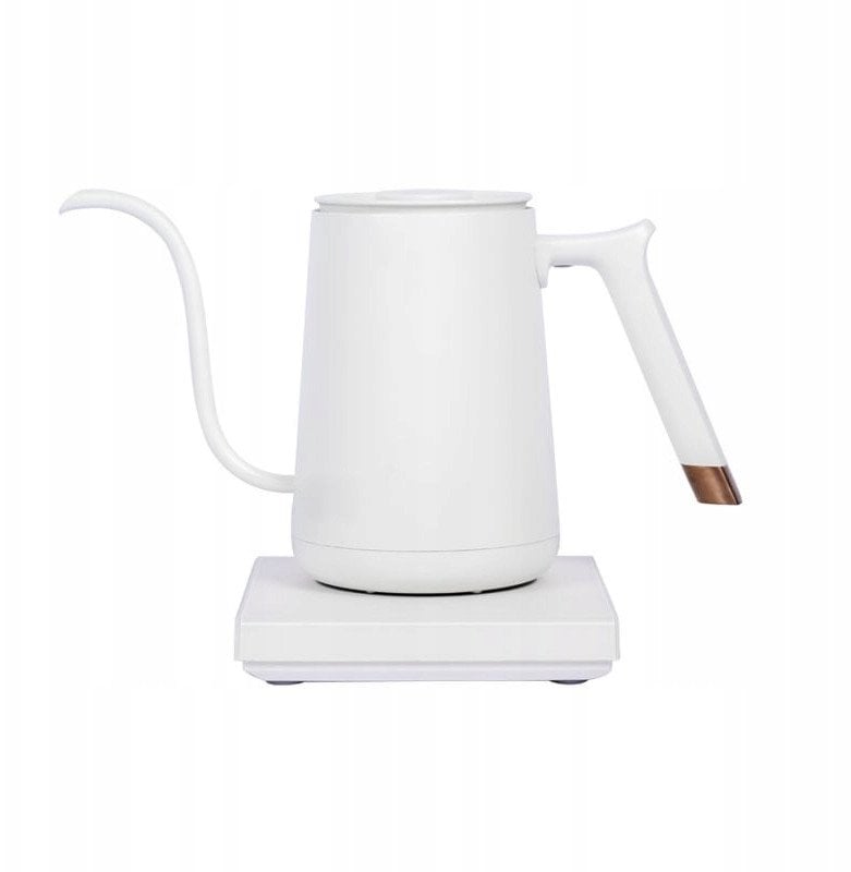 Timemore - Fish Smart Electric Pour Over Kettle - Czajnik Biały 600ml