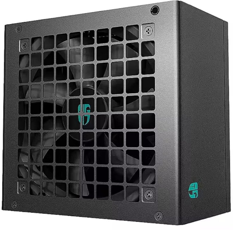 Zasilacz Deepcool PF500X 500W (R-PF500XHD0B-JGEU)