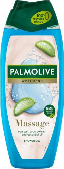 Palmolive Palmolive Żel pod prysznic Massage 500ml