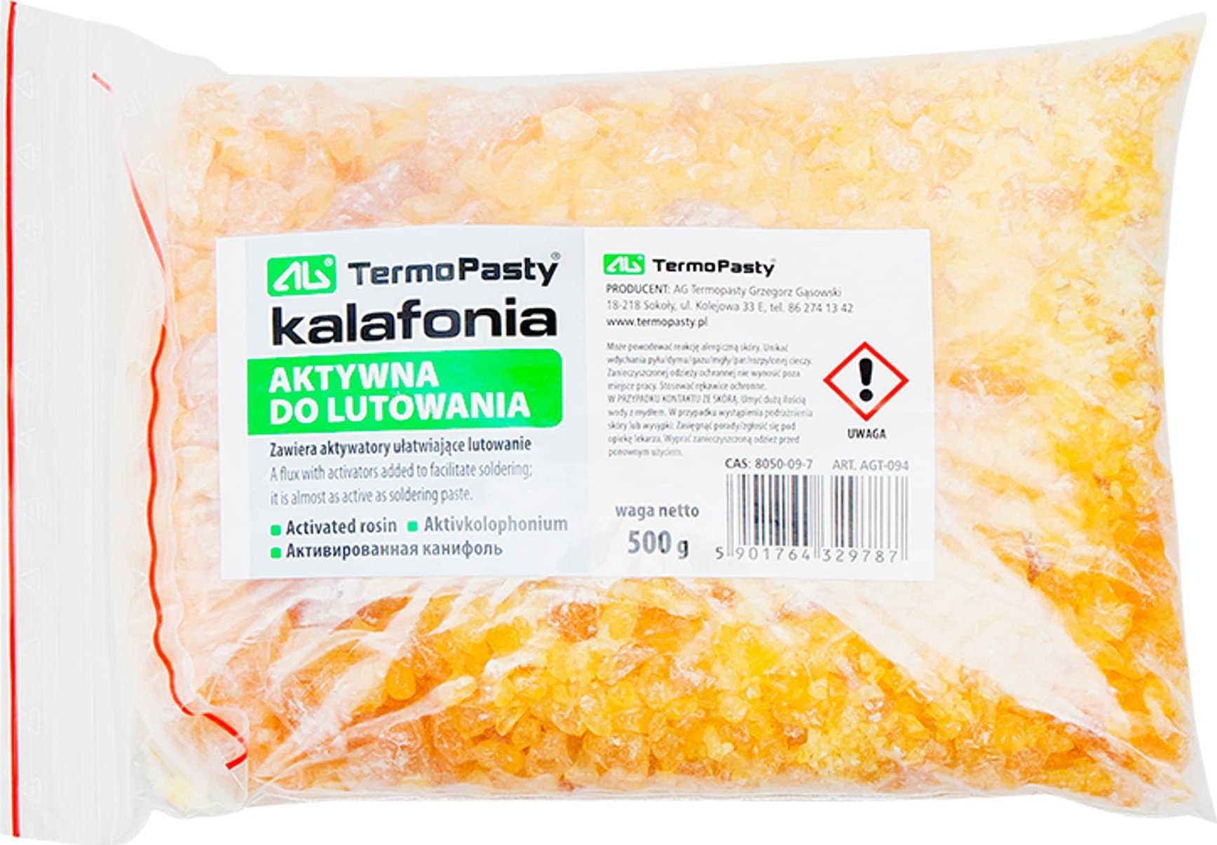 Blow Kalafonia 500g AG