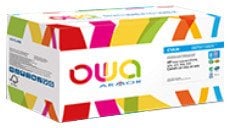 Toner OWA Armor do SAMSUNG XP C430, C480,ST966A,1000 str.,niebieska/cyan (CLT-C404S)