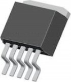 XL2596 5V TO263-5L XL2596S-5.0E1 oryginał dys FV