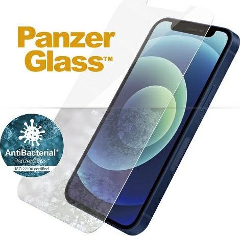PanzerGlass Szkło hartowane do iPhone 12 mini (2707)