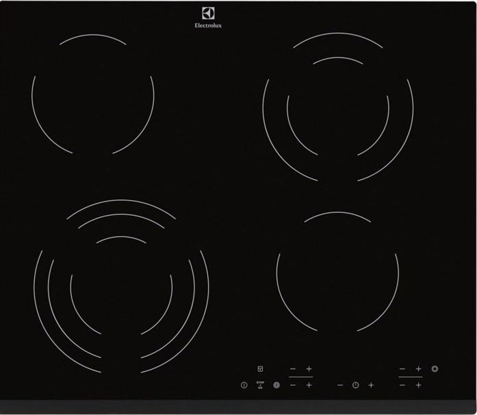 Płyta grzewcza Electrolux EHF6343FOK