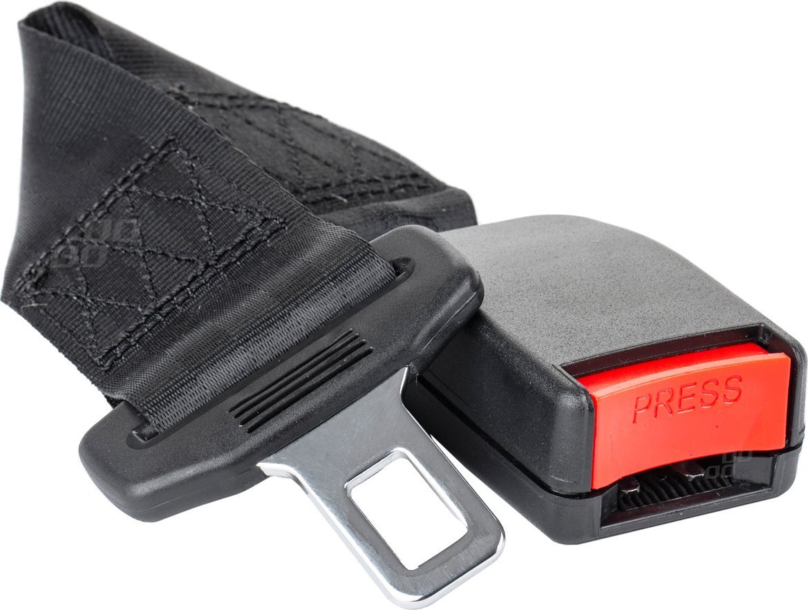 AMiO Przedłużacz pasa bezpieczeństwa 38 cm (02835)