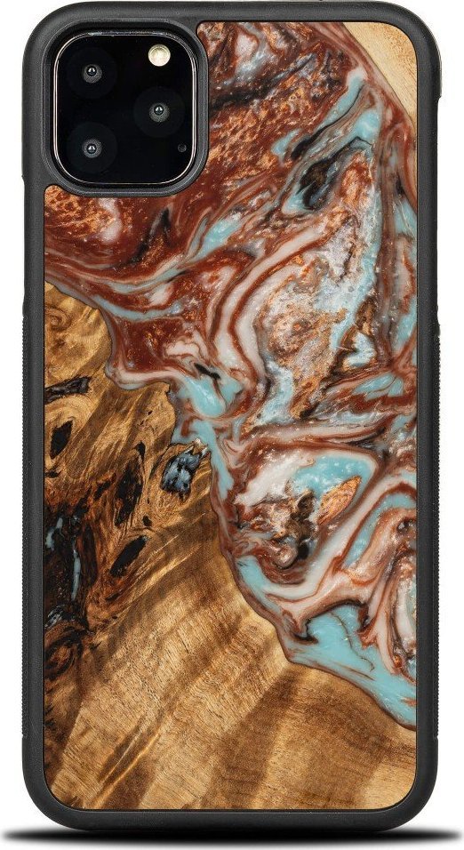 BeWood Etui Bewood Unique na iPhone 11 Pro Max - Planets - Jowisz