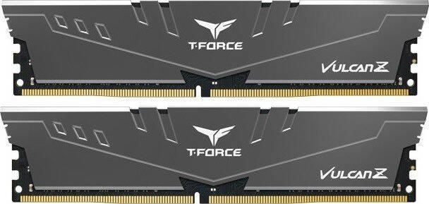 Pamięć TeamGroup T-Force Vulcan Z, DDR4, 16 GB, 3600MHz, CL18 (TLZGD416G3600HC18JDC01)
