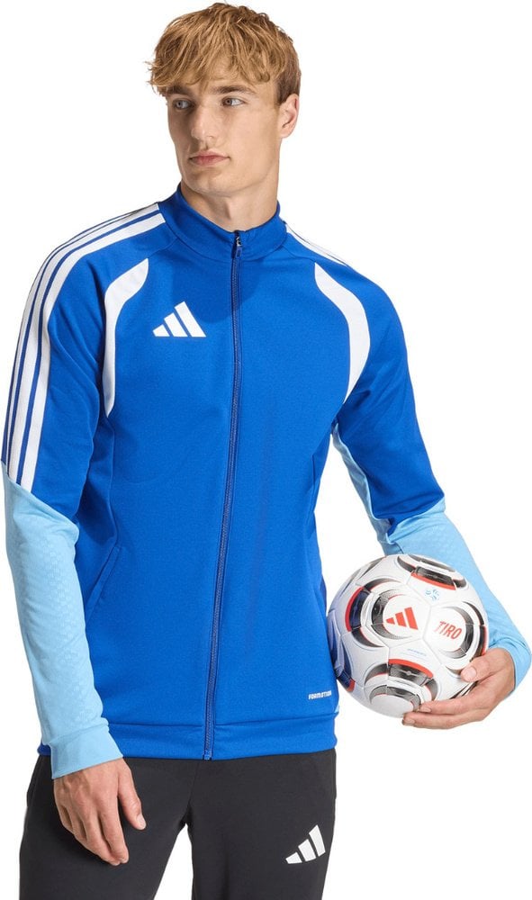 Bluza męska adidas Tiro 26 Competition Training niebieska KA7675 L