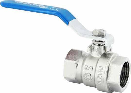 ZAWÓR KULOWY 1/2 Z RĄCZKĄ HISZPAŃSKĄ