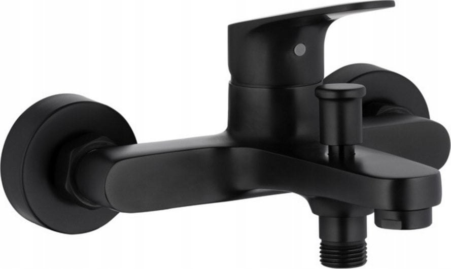 Bateria wannowa KFA BATERIA OTAVA, WANNOWA, ŚCIENNA, BLACK