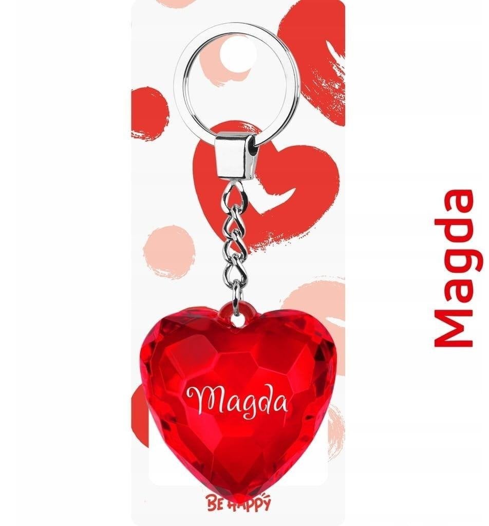 Adar Brelok Serce Magda