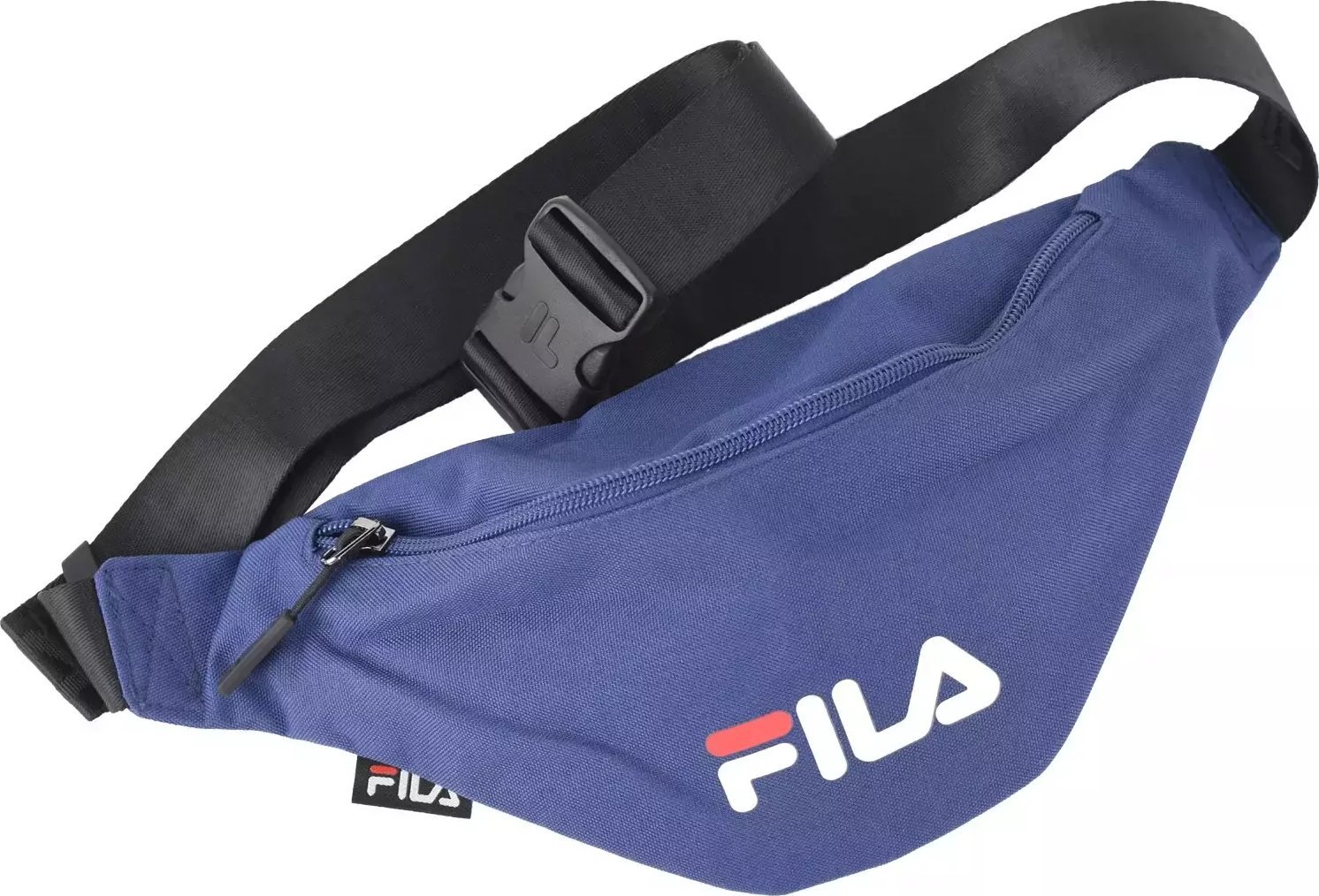 Fila Fila Barinas Slim Classic Waist Bag FBU0045-50001 Granatowe One size