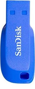 Pendrive SanDisk Cruzer Blade, 64 GB (SDCZ50C-064G-B35BE)